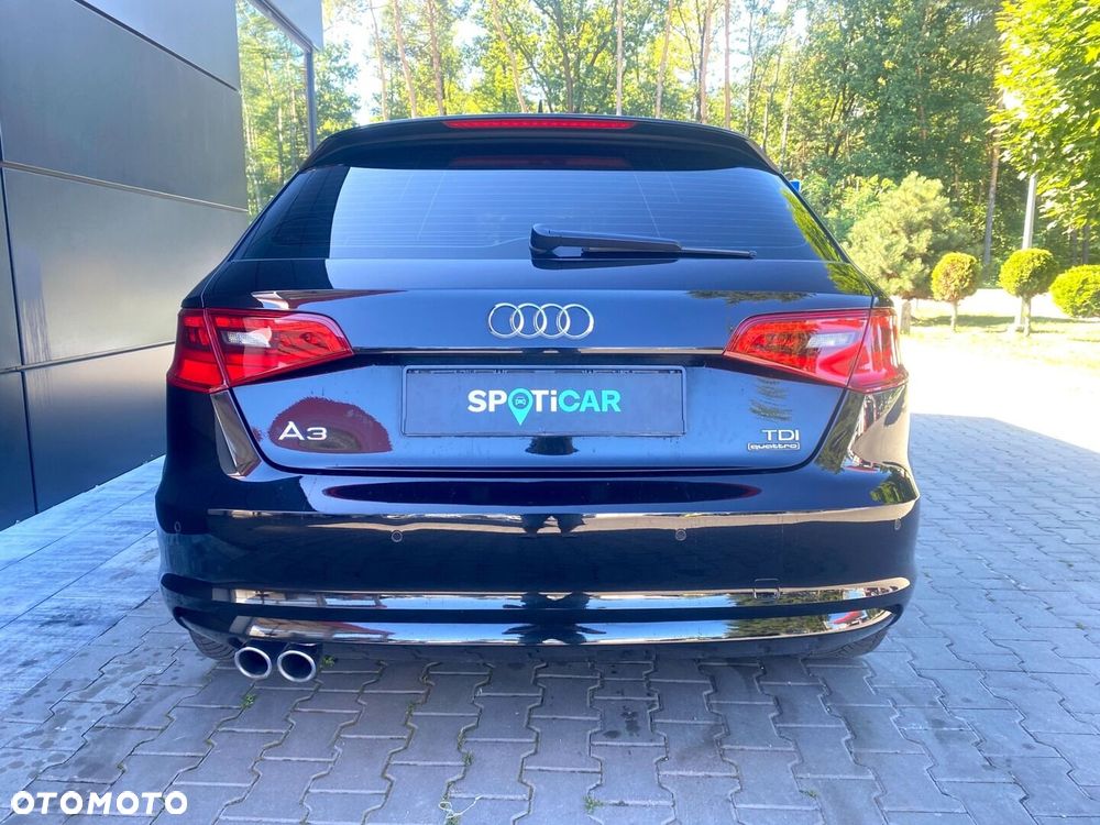 Audi A3 Sportback - 4