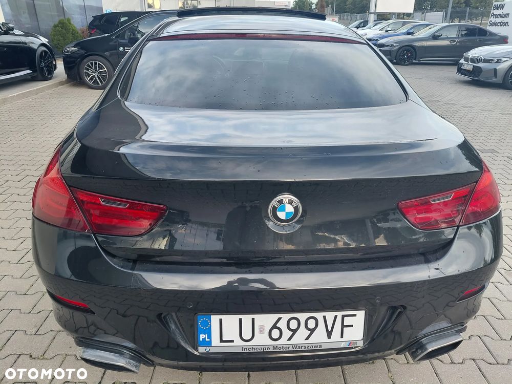 BMW Seria 6 640d xDrive - 16