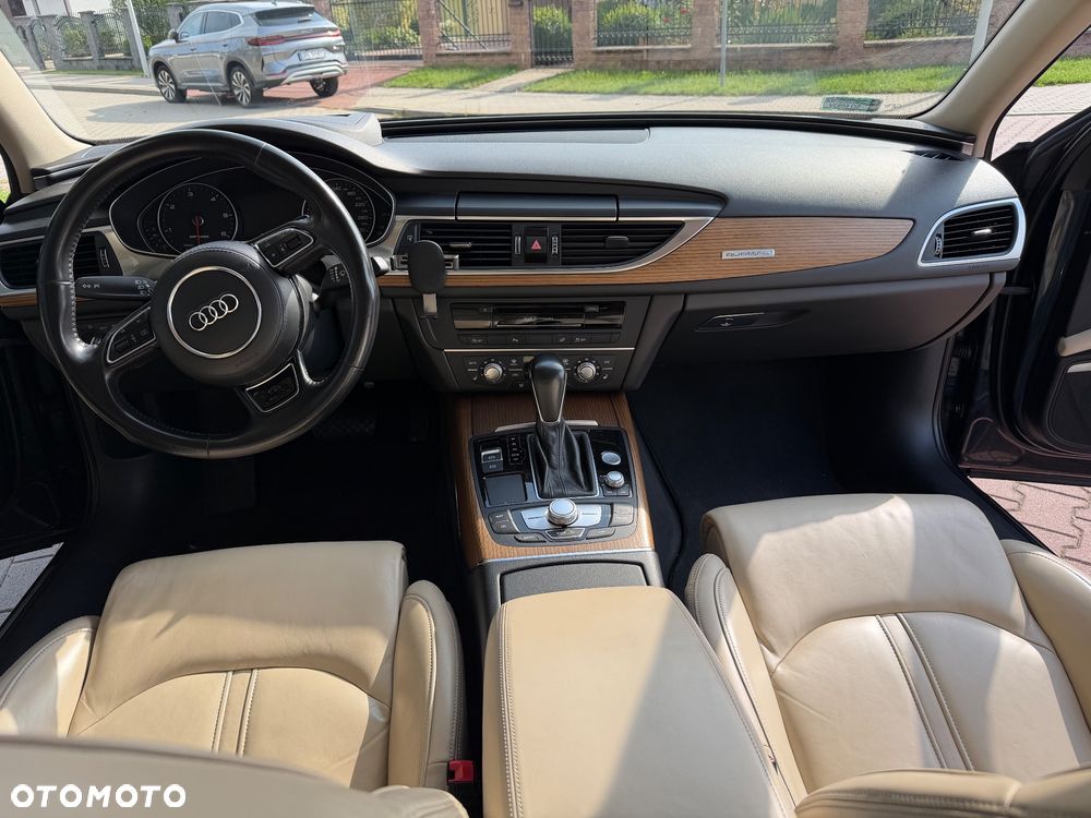 Audi A6 Allroad - 19