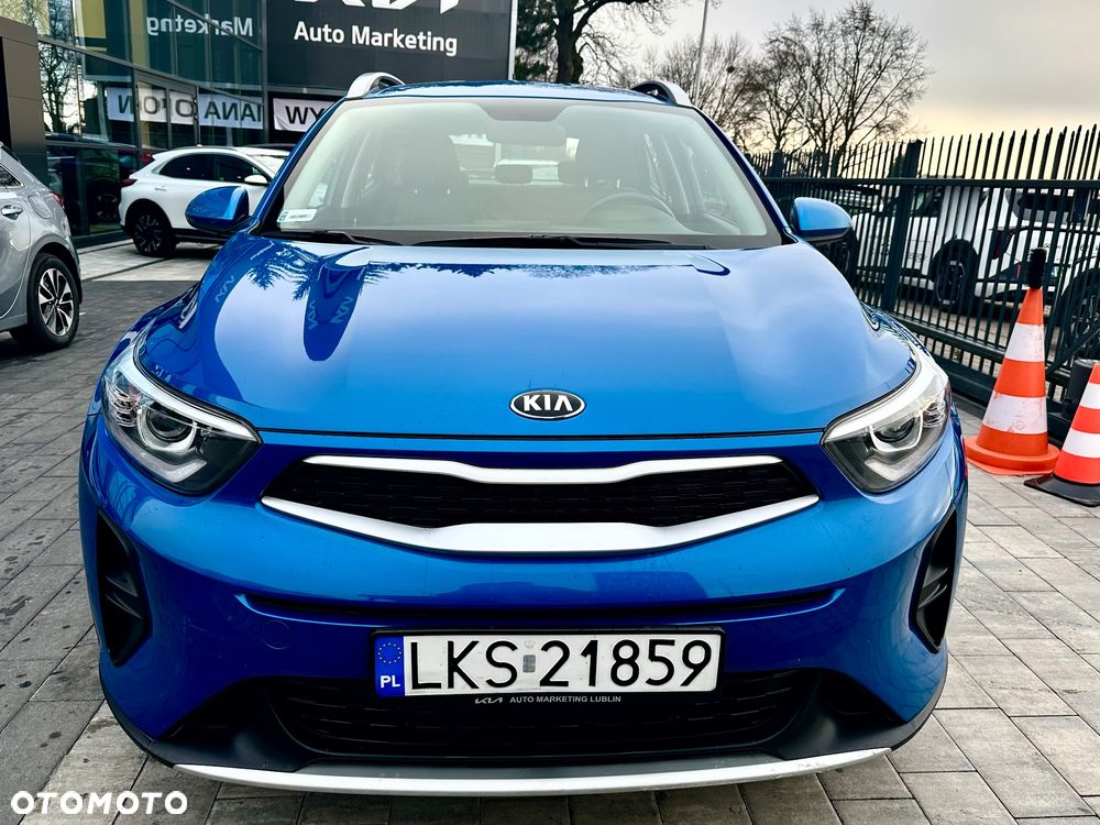 Kia Stonic 1.2 M - 2