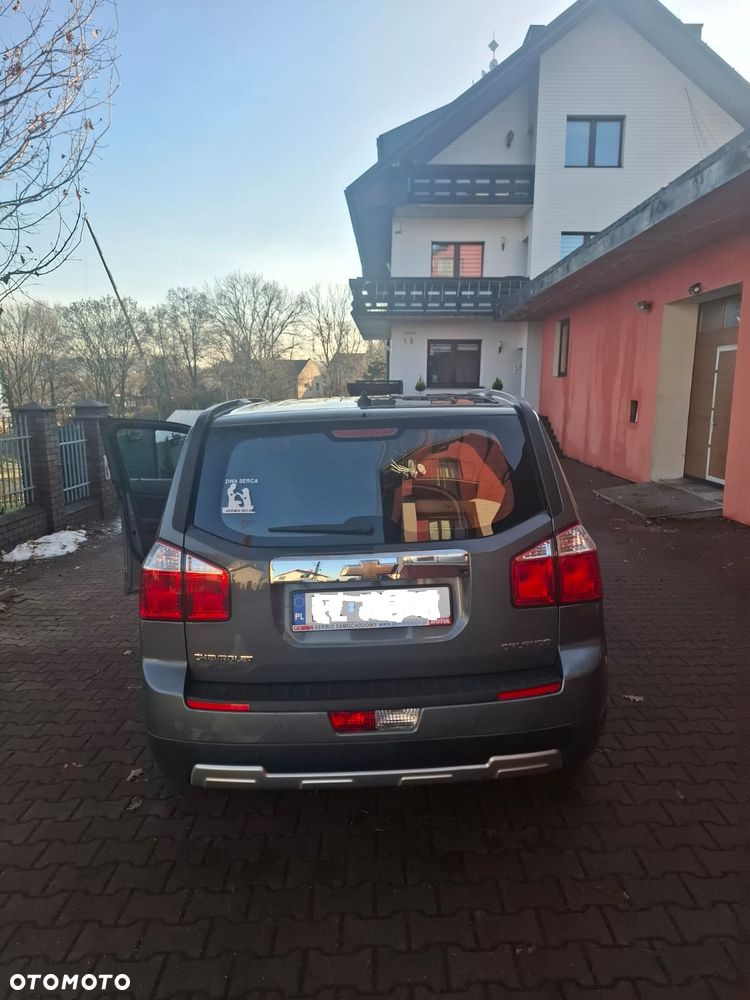 Chevrolet Orlando 2.0 TD LT+ - 2