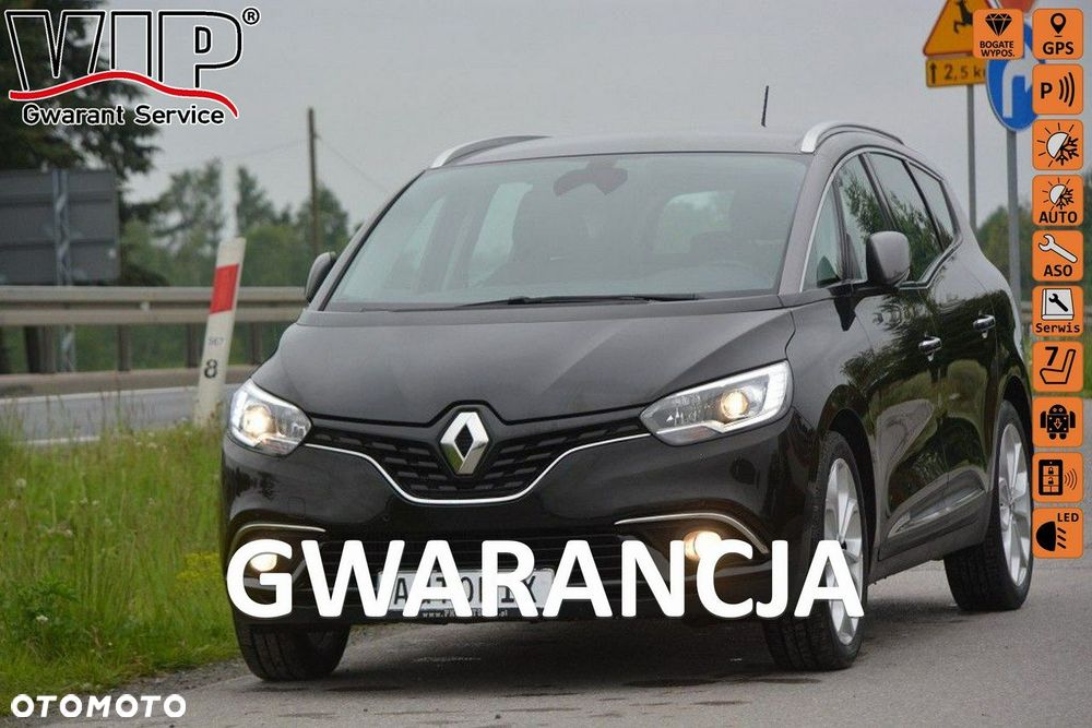 Renault Grand Scenic ENERGY TCe 130 S&S LIMITED