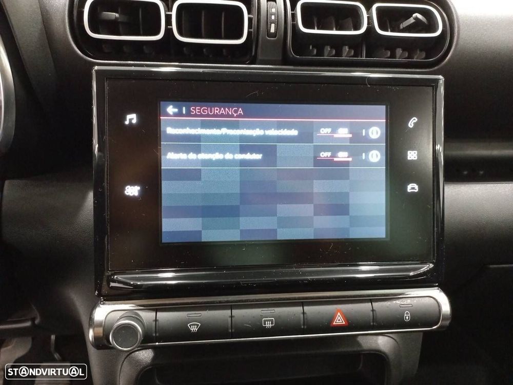Citroën C3 Aircross 1.2 PureTech Feel - 18
