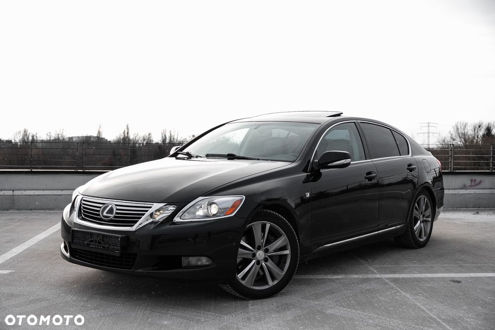 Lexus GS 450h Prestige + - 19