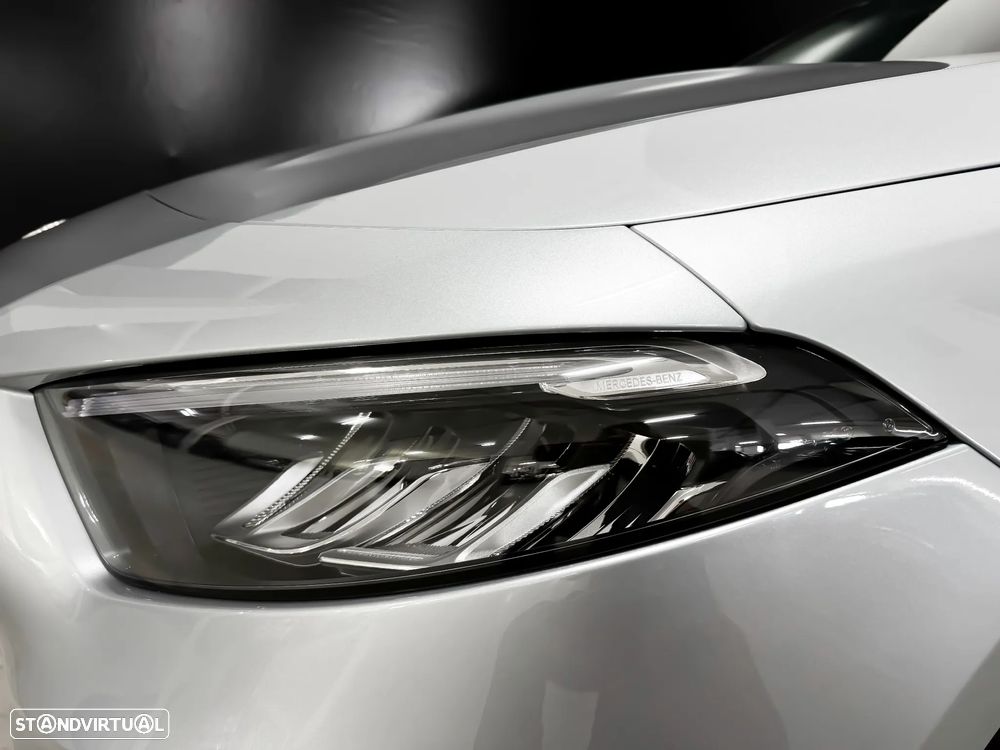 Mercedes-Benz A 200 7G-DCT Advanced Progressive - 10