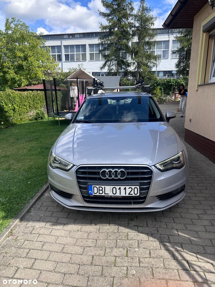 Audi A3 Limousine - 3