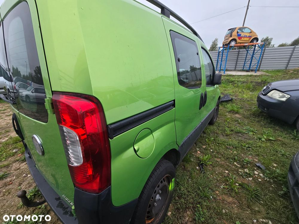 078 / FIAT FIORINO / NA CZĘŚCI - 6