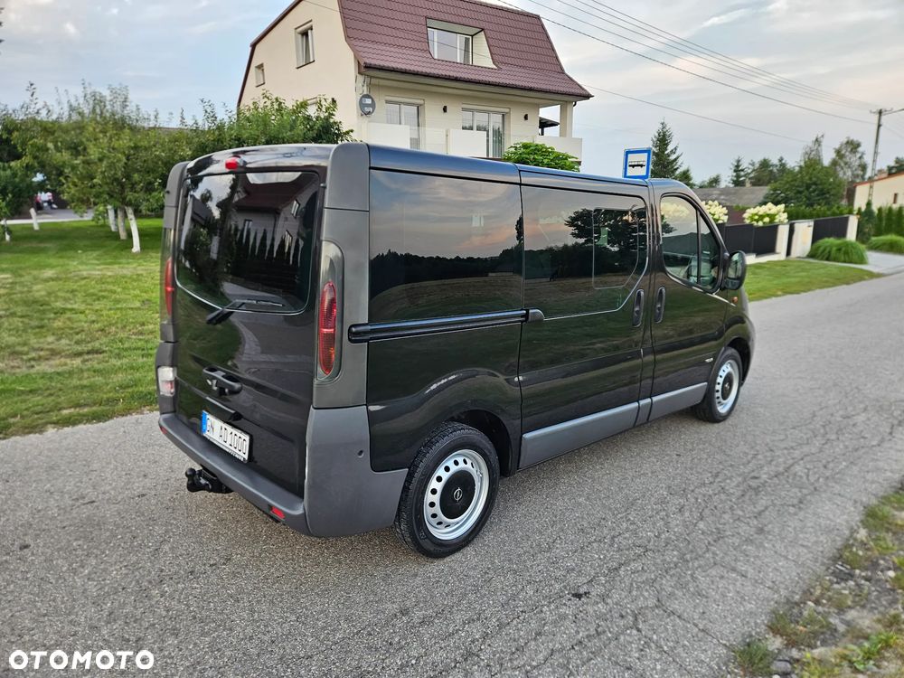 Opel Vivaro L1H1 Tour Edition - 9
