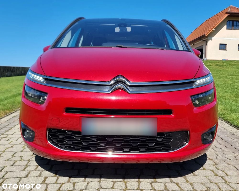 Citroën C4 Grand Picasso 1.6 e-HDi Exclusive ETG6 - 2