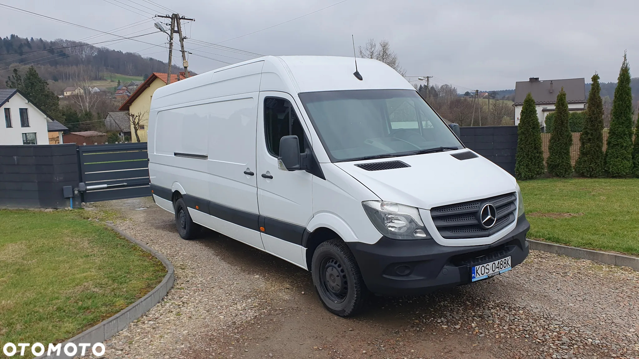 Mercedes-Benz Sprinter - 11