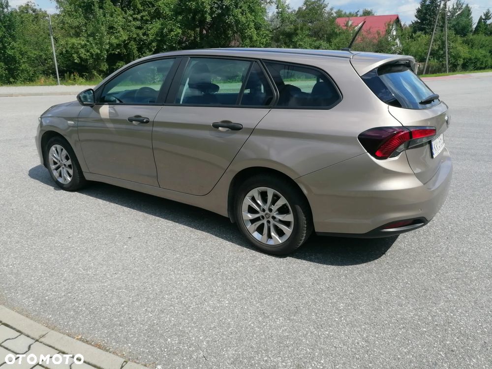Fiat Tipo Kombi 1.4 16V Mirror - 4
