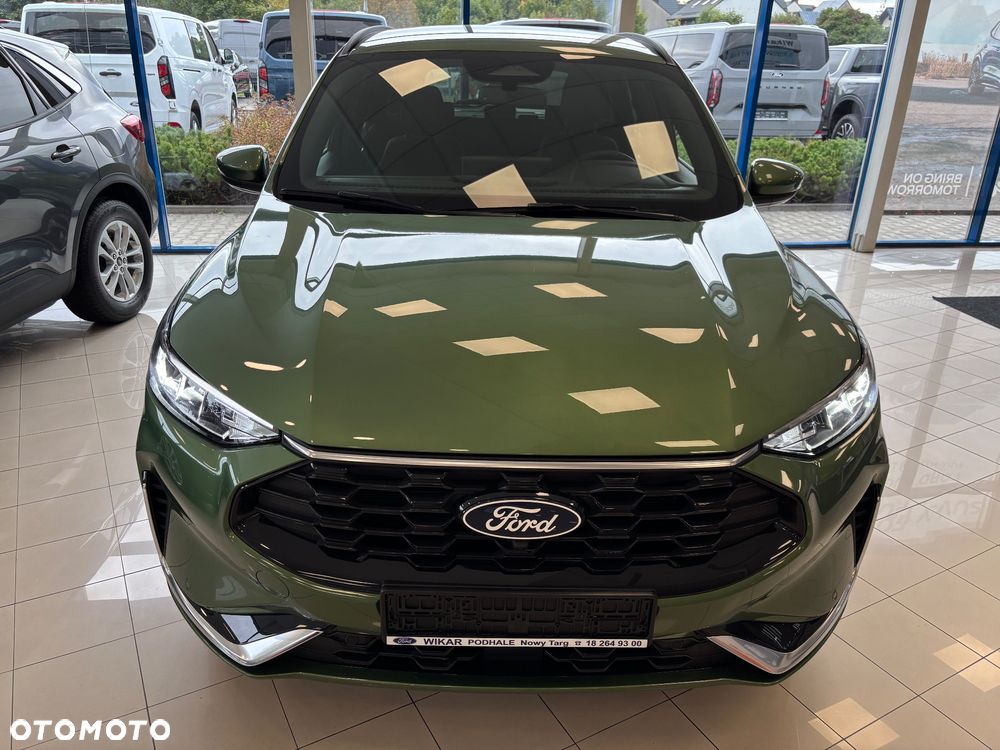 Ford Kuga 2.5 FHEV AWD ST-Line X eCVT - 22