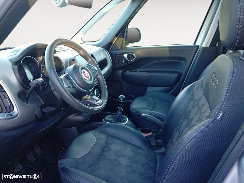 Fiat 500L 1.3 MJ Lounge S&S - 9