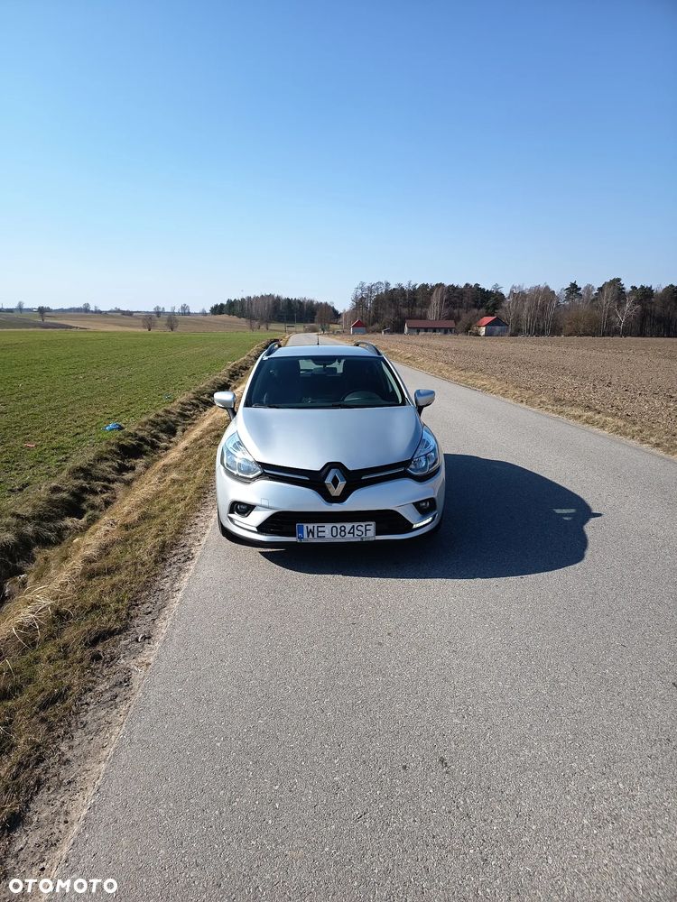 Renault Clio 1.5 dCi Energy Alize EU6 - 2