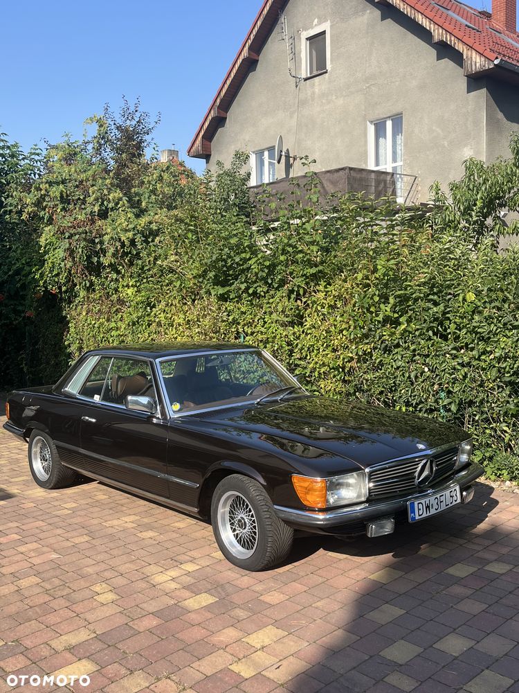 Mercedes-Benz SLC - 1