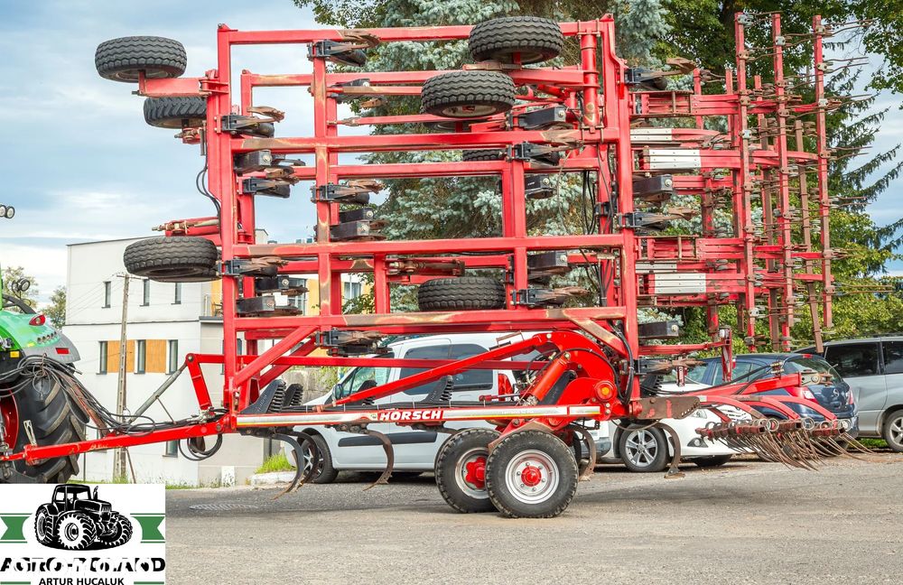 Horsch TERRANO 12 FG - 2008 ROK - TERRAGRIP - 4