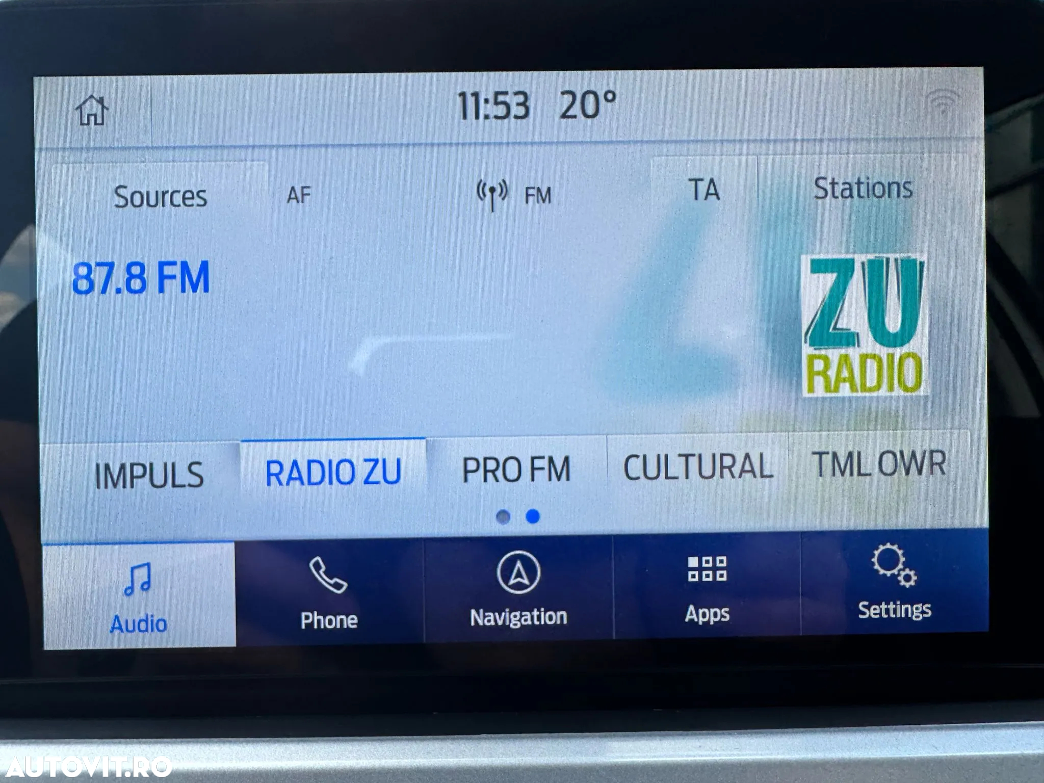 Ford Focus 1.5 EcoBlue Connected - 10