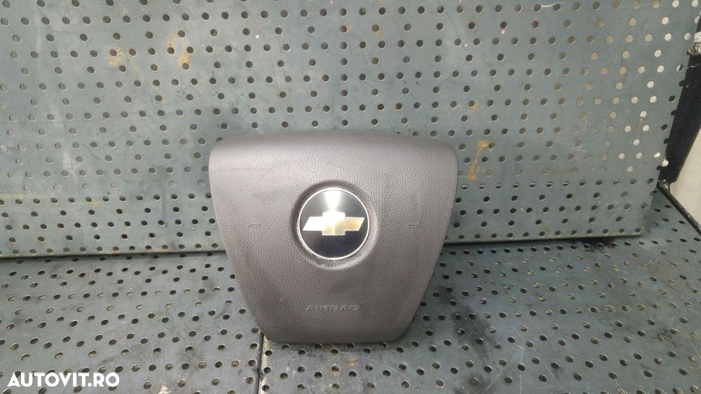 Airbag volan chevrolet captiva c100 c140 968096497 - 1