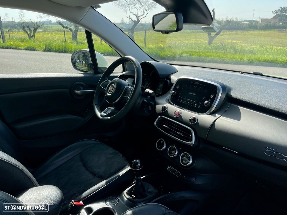 Fiat 500X 1.3 MJ Sport - 18