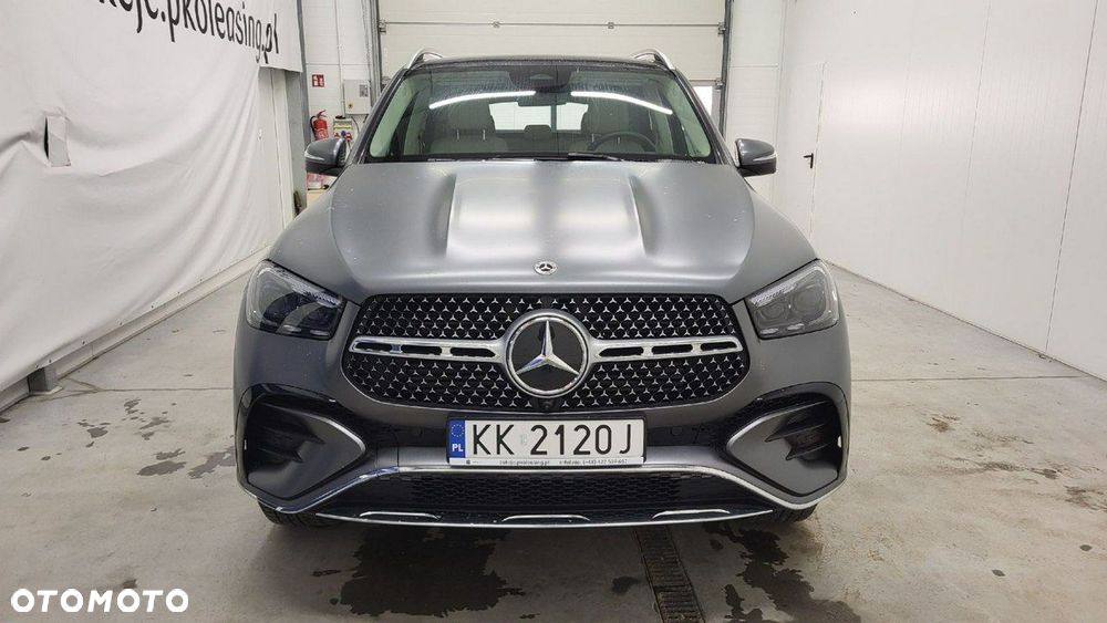 Mercedes-Benz GLE - 2