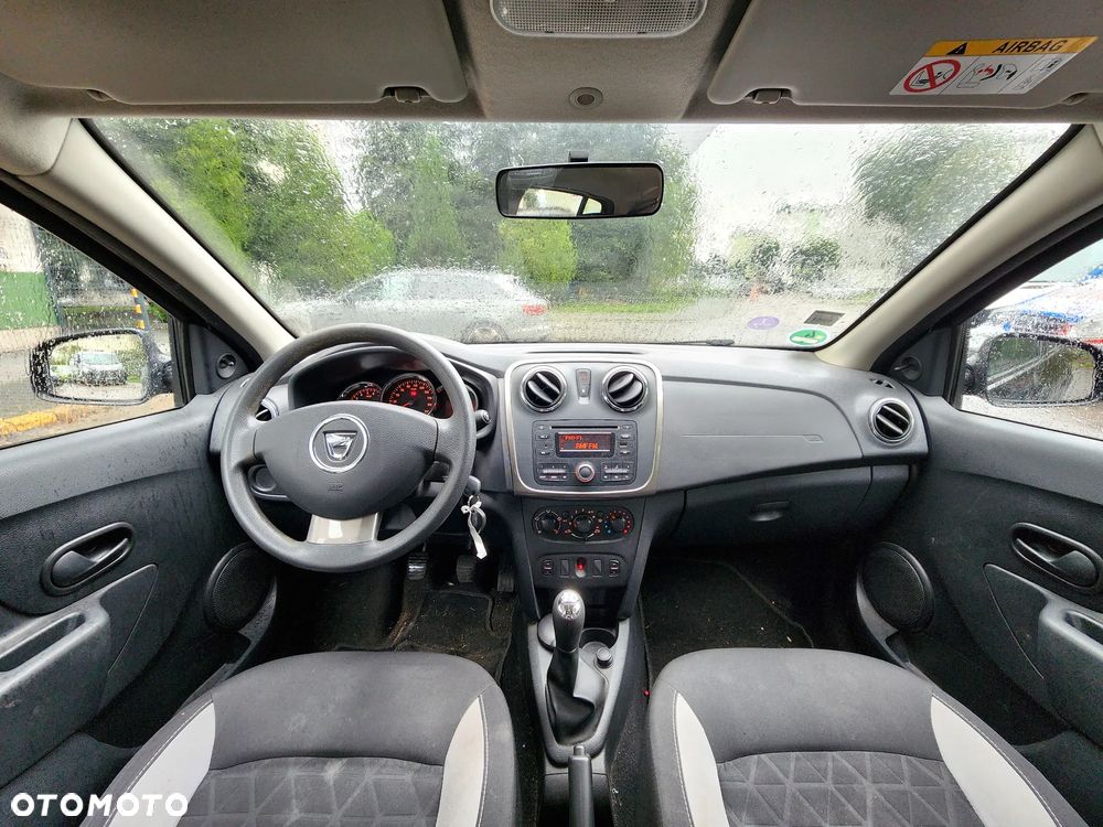Dacia Sandero TCe 90 Celebration - 8