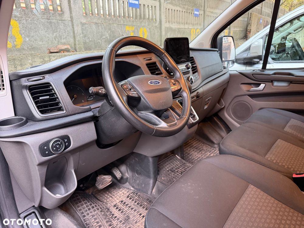 Ford Transit Custom - 8