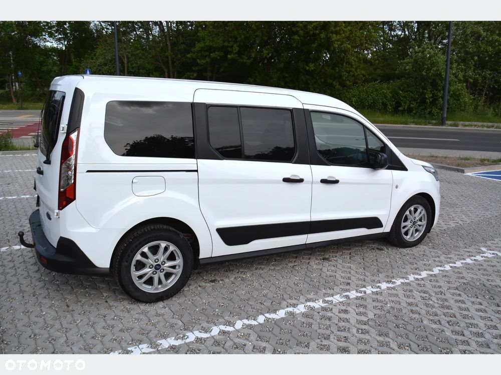 Ford Transit Connect - 34