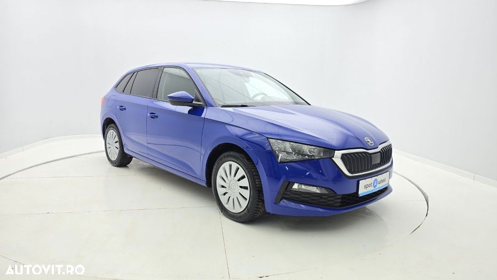 Skoda Scala 1.6 TDI Ambition - 4