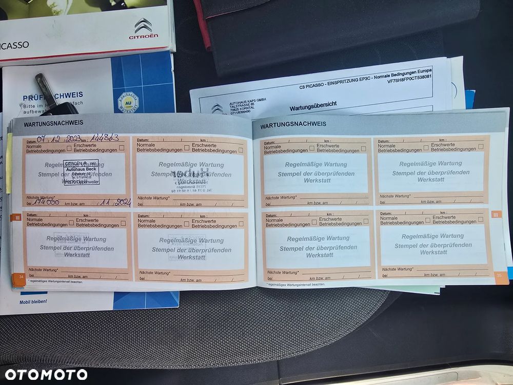 Citroën C3 Picasso VTi 95 Color Selektion - 17