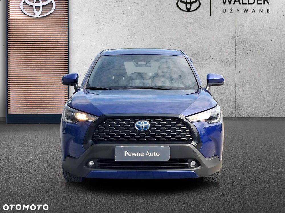 Toyota Corolla Cross - 10