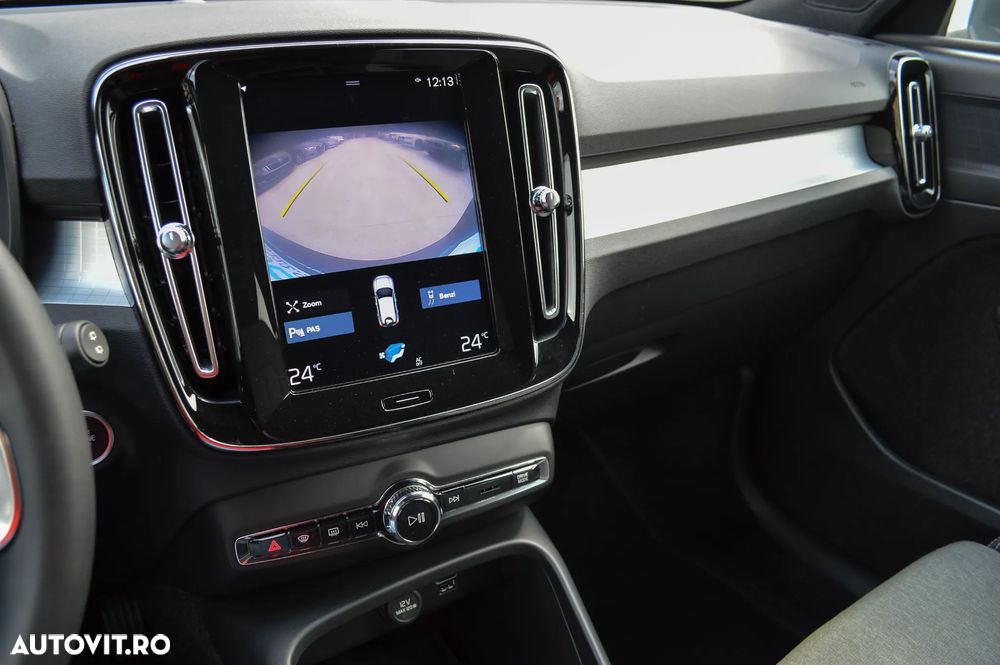 Volvo XC 40 Recharge T4 Twin Engine AT7 Inscription Expression - 7