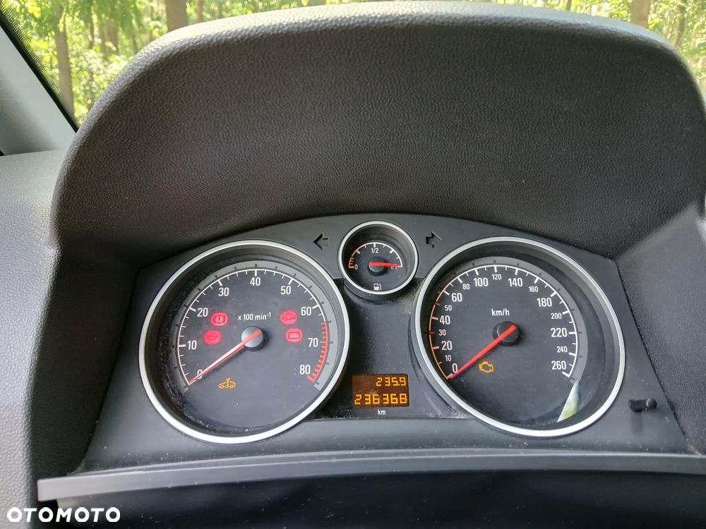 Opel Zafira 1.8 Enjoy EU5 - 12
