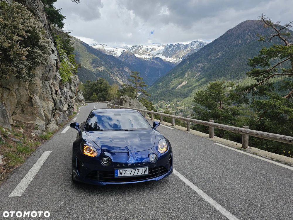 Alpine A110 TCe EDC - 4