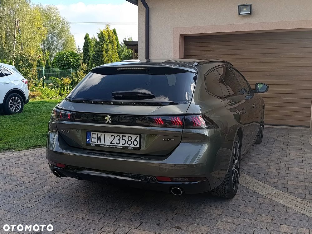 Peugeot 508 1.6 PureTech GT Pack S&S EAT8 - 7