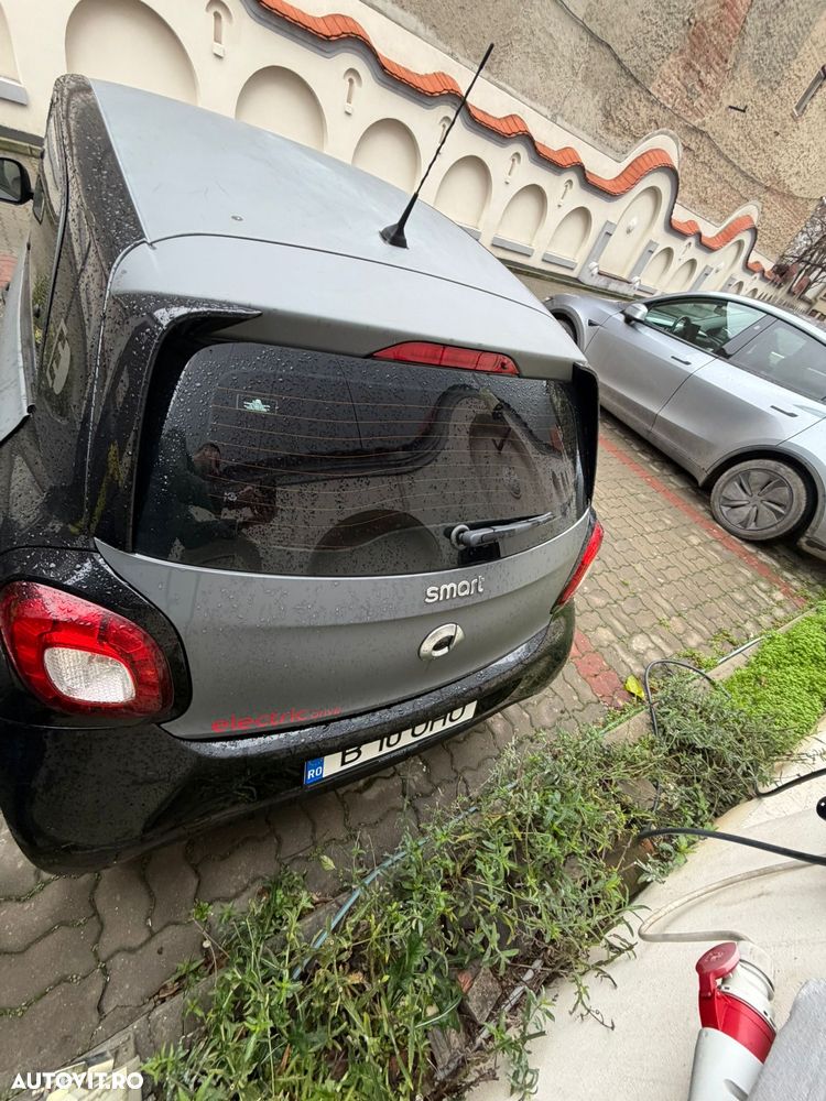 Smart Forfour 60 kW electric drive passion - 2
