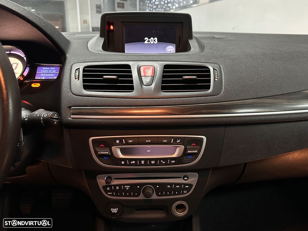 Renault Mégane Sport Tourer 1.5 dCi Dynamique S - 15