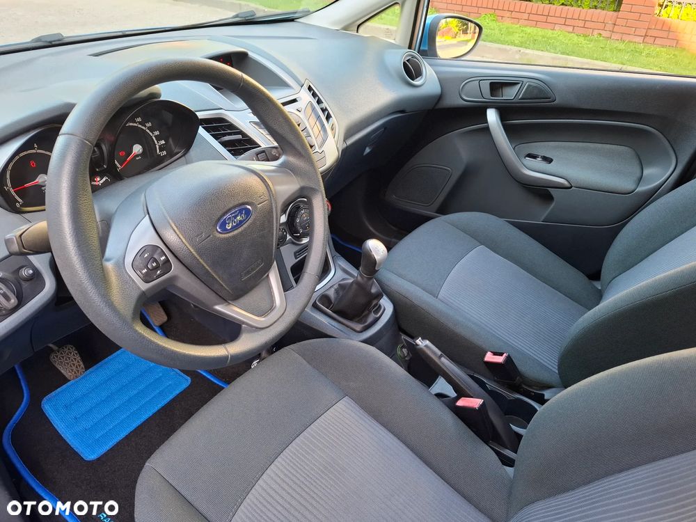 Ford Fiesta 1.25 Gold X EU5 - 28