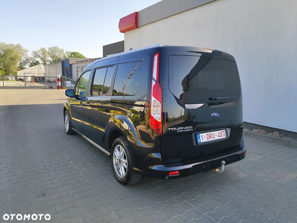 Ford Tourneo Connect Grand 1.5 TDCi Start/Stop Titanium - 5