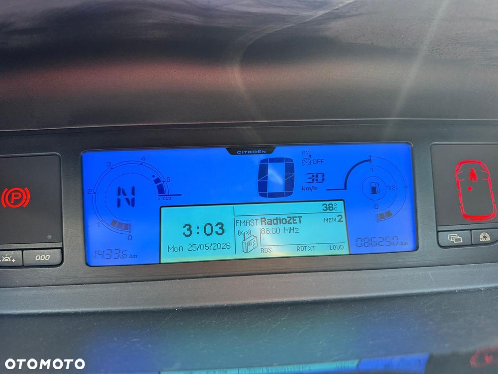 Citroën C4 Picasso 2.0 HDi FAP EGS6 Tendance - 23
