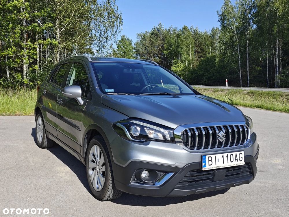 Suzuki SX4 S-Cross 1.0 T Premium - 13