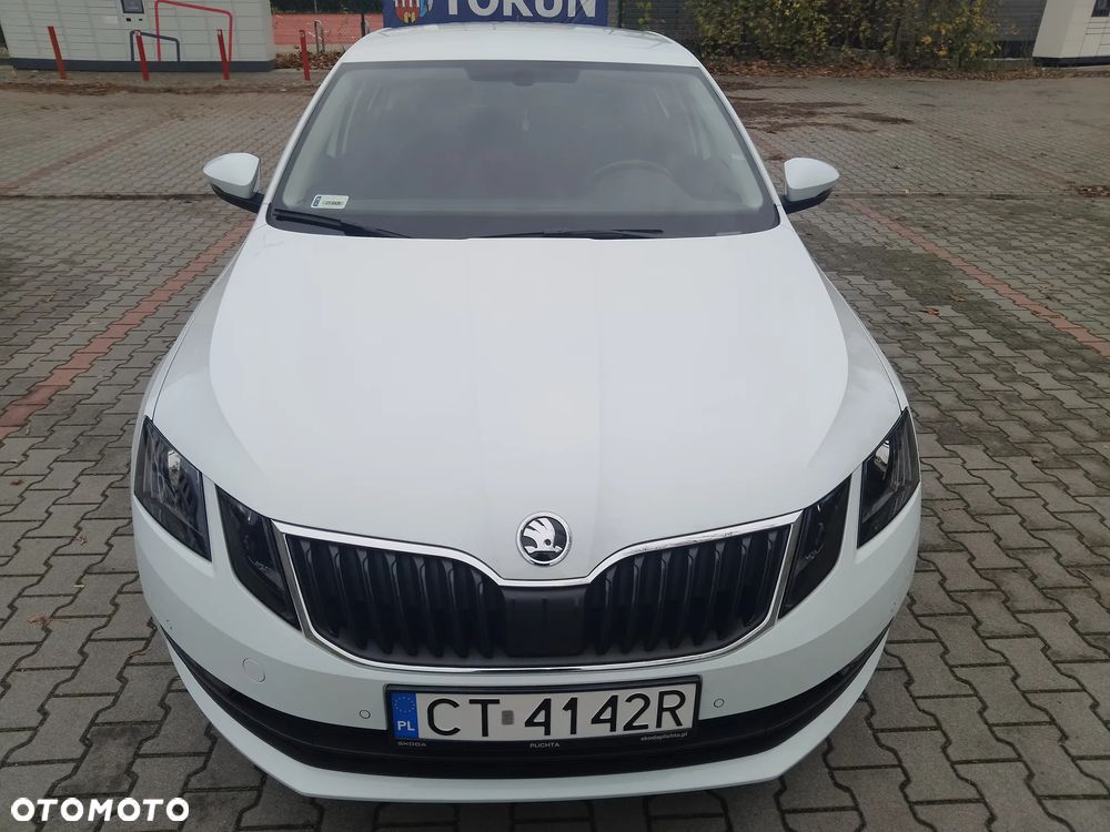 Skoda Octavia 1.4 TSI Ambition - 7