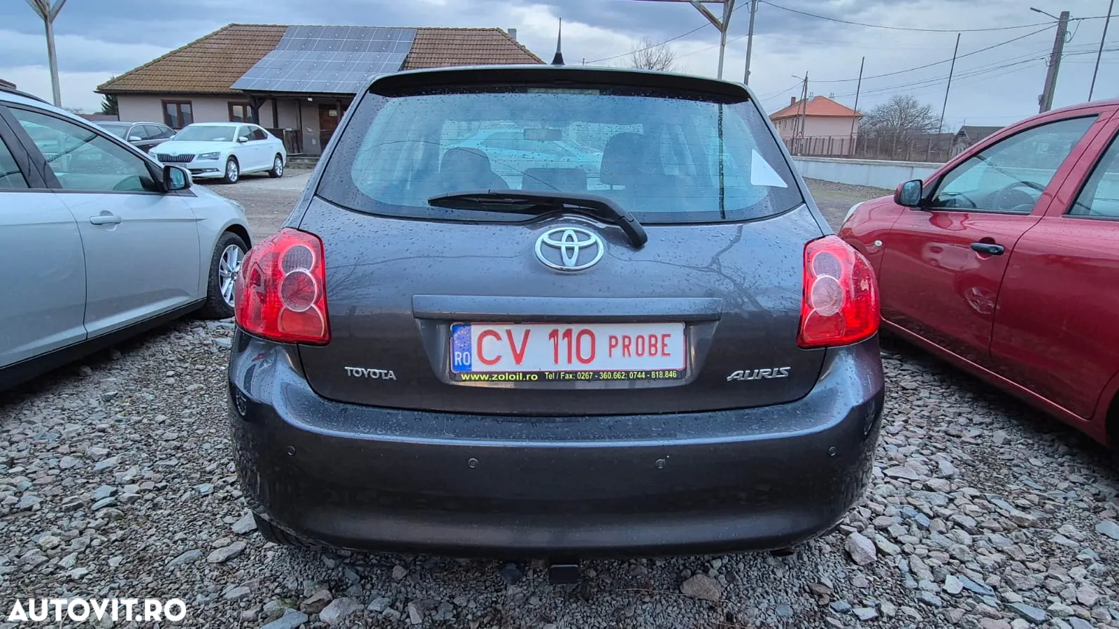 Toyota Auris 1.6 Sol - 6