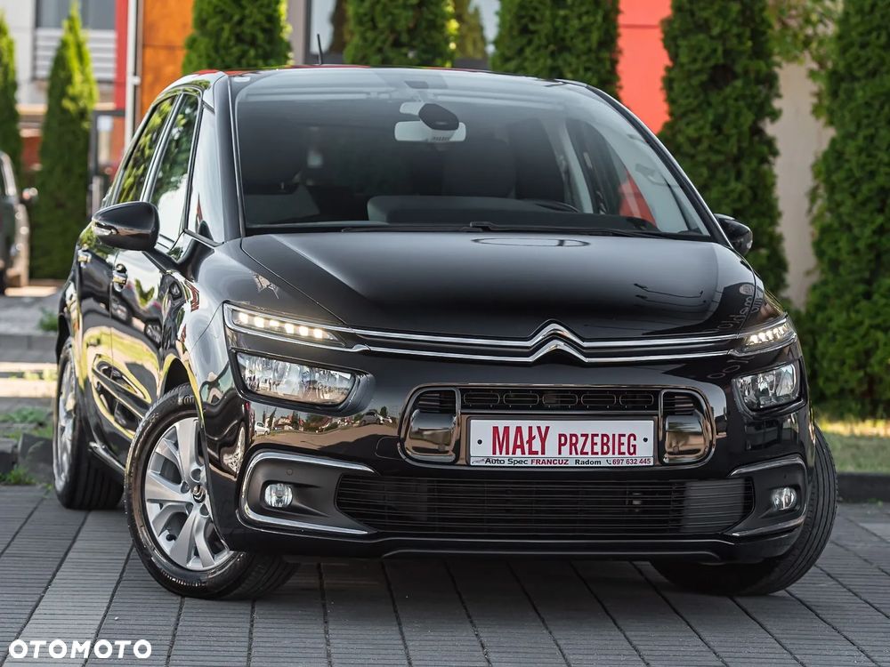 Citroën C4 SpaceTourer - 2