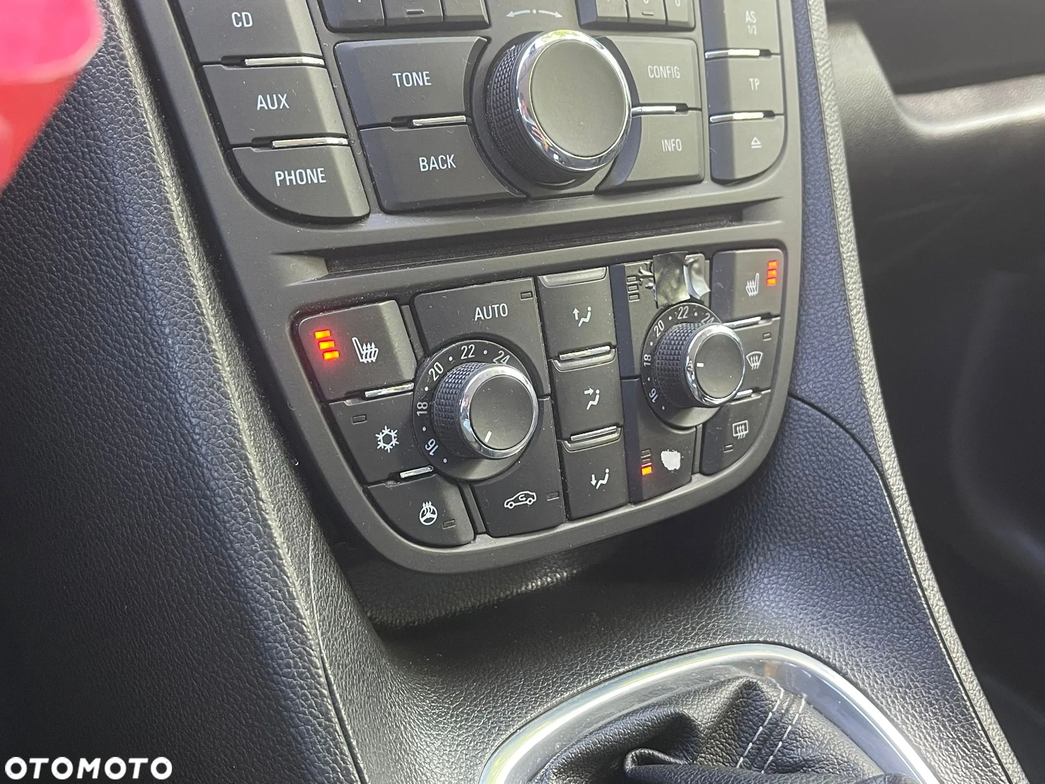 Opel Meriva 1.7 CDTI Cosmo - 18