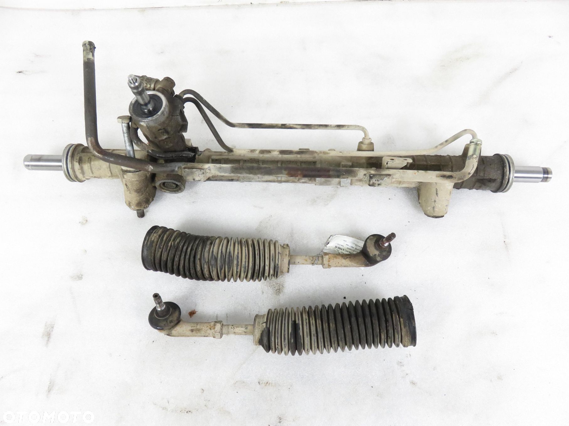 MAGLOWNICA ALFA ROMEO 166 00606709580 - 1