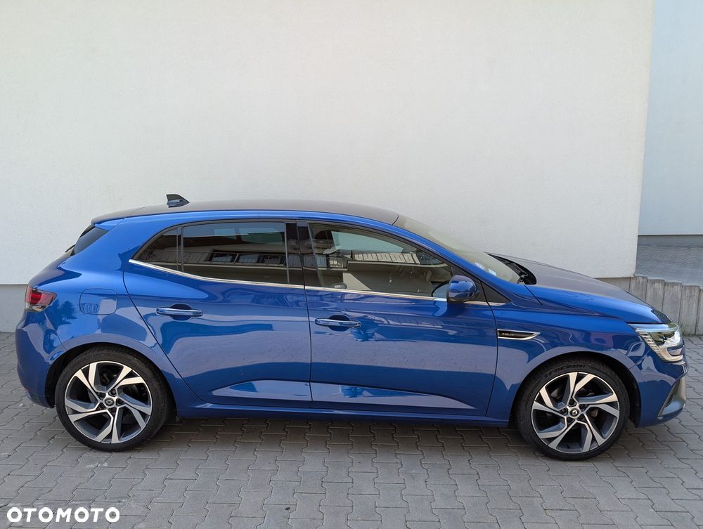 Renault Megane 1.3 TCe FAP GT Line EDC - 2