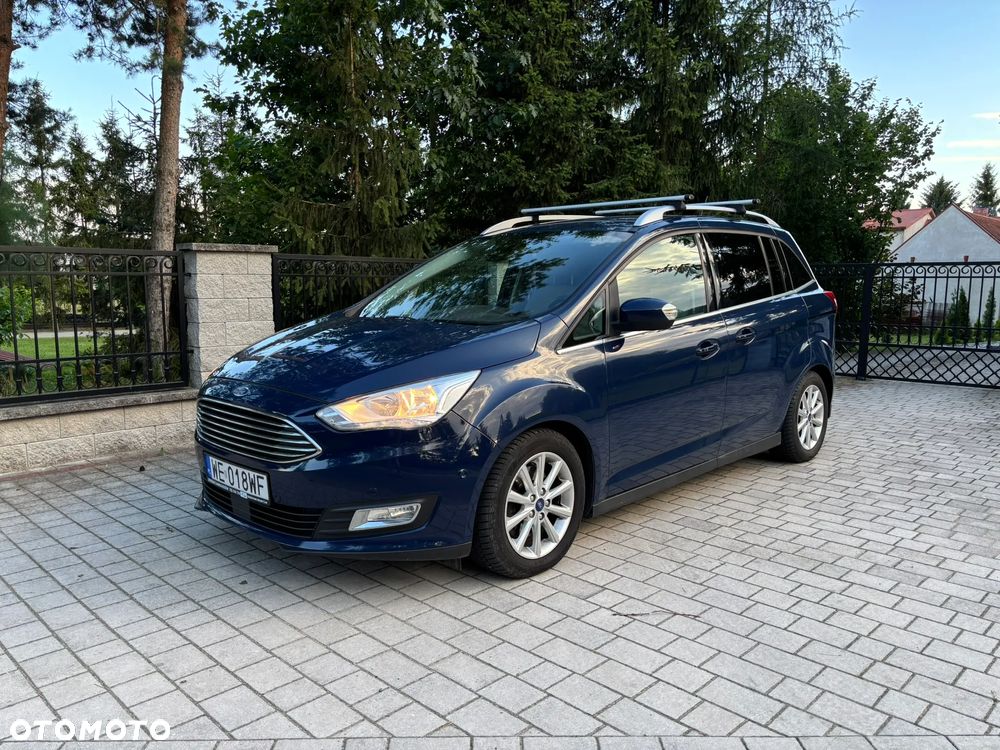 Ford Grand C-MAX Gr 1.5 TDCi Titanium - 1