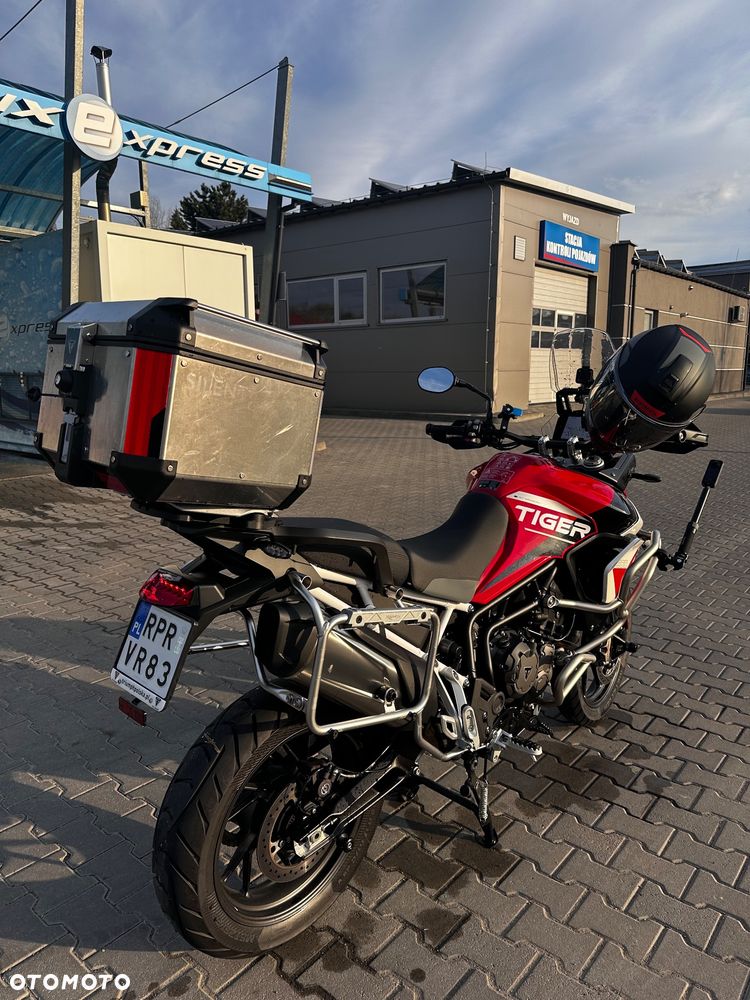 Triumph Tiger - 15