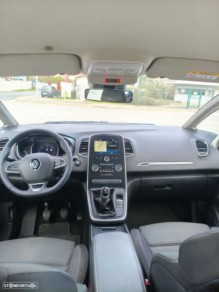 Renault Grand Scénic Energy dCi 110 Start & Stop Dynamique - 6