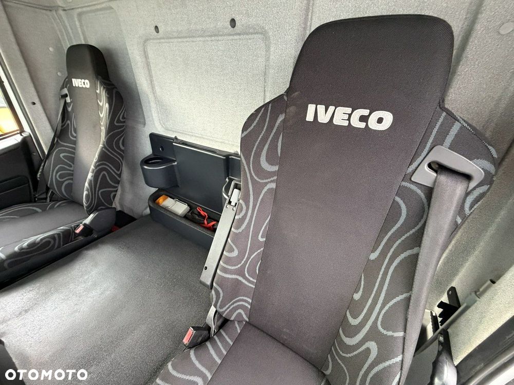 Iveco STRALIS 260S40 E6 Chłodnia Mroźnia Agregat THERMO KING T-1000R - 33